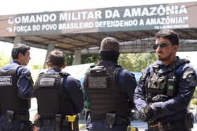 É uma imagem do post com o título Concurso Guarda de Manaus AM: divulgado edital com 200 vagas