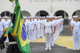 É uma imagem do post com o título Concurso PMERJ Saúde tem mais de 300 aprovados nas provas