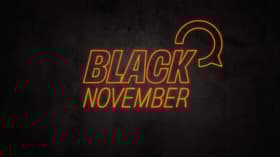 É uma imagem do post com o título Black Friday dos concursos: saiba quais promoções aproveitar