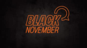 É uma imagem do post com o título Black Friday dos concursos: saiba quais promoções aproveitar