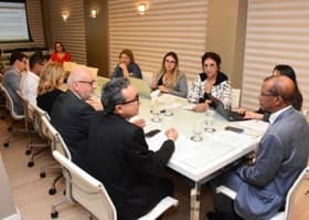 É uma imagem do post com o título Concurso TJ PB: órgão inicia debate para o quantitativo de vagas