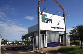 É uma imagem do post com o título IFPR abre processo seletivo para professor no Campus de Umuarama