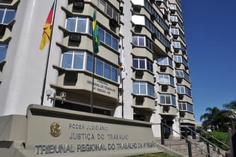 É uma imagem do post com o título Concurso TRT RS tem cargos definidos e revela estrutura de provas