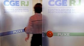 É uma imagem do post com o título Concurso CGE RJ é homologado e convocações podem ocorrer