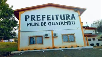 É uma imagem do post com o título Prefeitura de Guatambu - SC anuncia duas vagas.