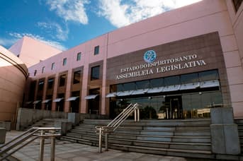 É uma imagem do post com o título Concurso Ales poderá contar com vagas para a polícia legislativa