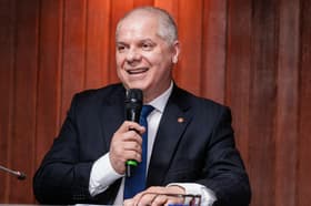 É uma imagem do post com o título Presidente confirma estudos avançados para novo concurso INSS