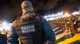 É uma imagem do post com o título Concurso PM SE: governo se posiciona sobre corrigir mais redações