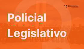 É uma imagem do post com o título Concurso Câmara dos Deputados: conheça o policial legislativo
