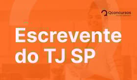É uma imagem do post com o título Concurso TJ SP: escreventes contam sobre a carreira e desafios