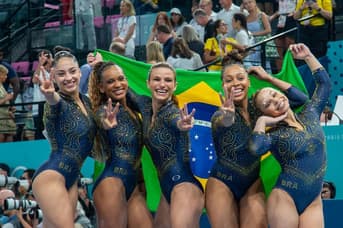 É uma imagem do post com o título 7 lições dos Jogos Olímpicos de Paris 2024 para concursos