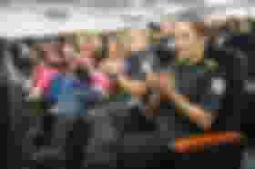 É uma imagem do post com o título Concurso PMERJ não terá mais exigência de exame ginecológico