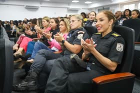 É uma imagem do post com o título Concurso PMERJ não terá mais exigência de exame ginecológico