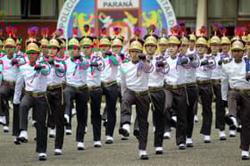 É uma imagem do post com o título Concurso PM PR tem inscrições prorrogadas para cadetes