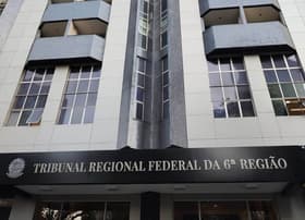 É uma imagem do post com o título Primeiro concurso TRF6 para juiz será debatido nesta quinta, 14