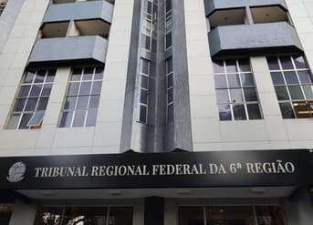 É uma imagem do post com o título Primeiro concurso TRF6 para juiz será debatido nesta quinta, 14