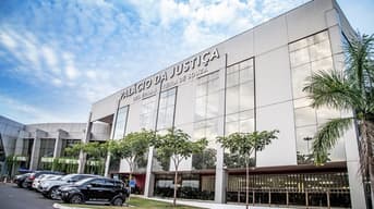 É uma imagem do post com o título Sai edital do concurso TJ MT para técnico, analista e oficial