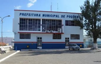 É uma imagem do post com o título Concurso Público: Prefeitura de Poções BA retifica edital