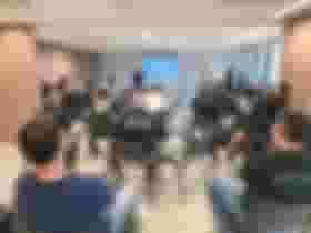 É uma imagem do post com o título Concurso MPU para Polícia Institucional tem 24 mil inscritos