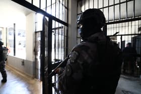 É uma imagem do post com o título Concurso Polícia Penal MG: comissão é formada para 1.178 vagas