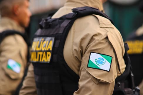 Concurso PM PR para soldado tem 2.583 aprovados; veja resultado!