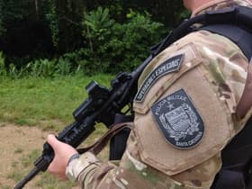 É uma imagem do post com o título Concurso PM SC: gabarito preliminar de provas é publicado