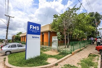 É uma imagem do post com o título Concurso FMS Teresina PI: área de Assistência está em discussão