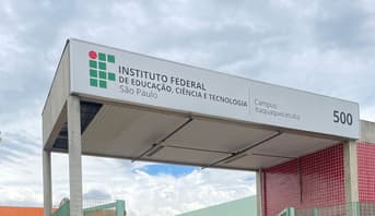 É uma imagem do post com o título Concurso IFSP seleciona cadastro reserva de professores formadores em SP