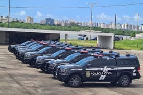 É uma imagem do post com o título Justiça determina novo concurso PC MA no prazo de oito meses