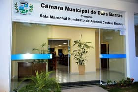 É uma imagem do post com o título Concurso Câmara de Duas Barras RJ oferece vagas de nível médio