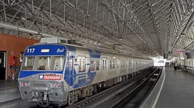 É uma imagem do post com o título Concurso Trensurb RS inicia processo de escolha de banca