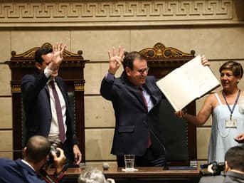 É uma imagem do post com o título Força de Segurança RJ terá 4,2 mil agentes e ganhos de R$13,3 mil