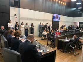 É uma imagem do post com o título Concurso SES SP: secretário confirma edital com 1.500 vagas