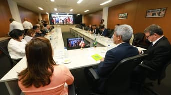 É uma imagem do post com o título Concursos BA: governo anuncia edital e mais de 600 nomeações