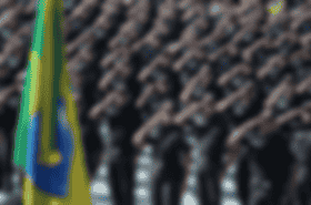 É uma imagem do post com o título Concurso PMERJ para oficial: dispensa confirma FGV como banca