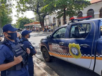 É uma imagem do post com o título Concurso Guarda de Teresina PI ocorrerá este ano com 300 vagas