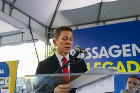 É uma imagem do post com o título Concurso PC BA: delegado confirma novo edital este ano