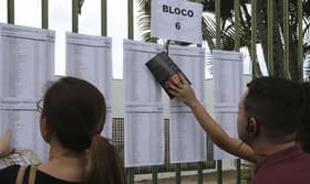 É uma imagem do post com o título Concurso PC MS: saem locais de prova do próximo domingo, 14