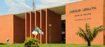 É uma imagem do post com o título Concurso ALE TO: edital deve sair em setembro, segundo o órgão