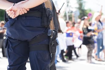 É uma imagem do post com o título Cristalina GO reabre concurso para guarda civil com 30 vagas