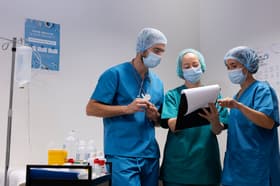 É uma imagem do post com o título Vargeão SC abre processo seletivo para técnico de enfermagem