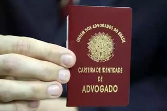 É uma imagem do post com o título OAB: prejudicados por chuvas serão inscritos em próximo exame