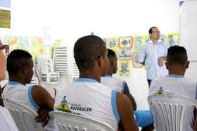 É uma imagem do post com o título Fundação Renascer SE tem concurso autorizado com 30 vagas