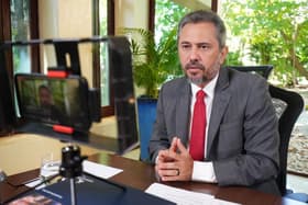 É uma imagem do post com o título Concursos CE: governador confirma 9 editais para sua gestão