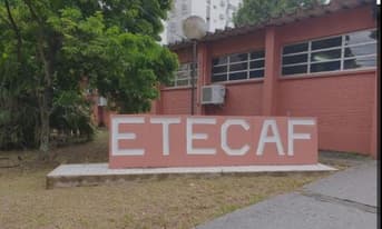 É uma imagem do post com o título Etec de Santos lança novo processo seletivo para vaga de auxiliar