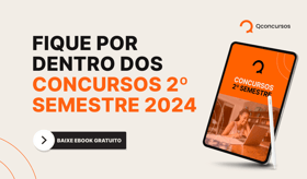 É uma imagem do post com o título Concursos 2º semestre: baixe ebook grátis e veja vagas previstas