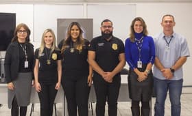 É uma imagem do post com o título Concurso Polícia Penal RS forma comissão para edital de técnicos