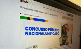 É uma imagem do post com o título CNU 2025 tem locais de prova divulgados; veja como acessá-los!