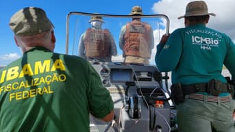 É uma imagem do post com o título Concursos Ibama e ICMBio devem ter aumento nas vagas autorizadas