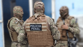 É uma imagem do post com o título Polícia Penal GO: banca é contratada para edital com 1.600 vagas